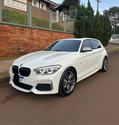 BMW M 135i 3.0 24V TURBO GASOLINA 4P AUTOMÁTICO